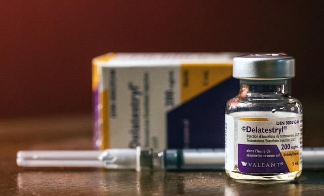 Doporučení pro úspěšné střídání druhů testosteronu